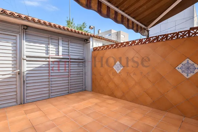 Chalet independiente con terraza y excelente ubicación en el besòs i el maresme — 9