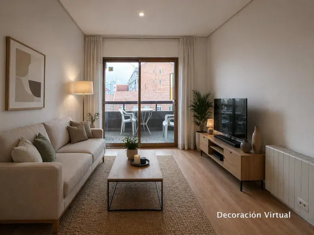 Tu nuevo refugio urbano con terraza en pleno Guindalera — 31