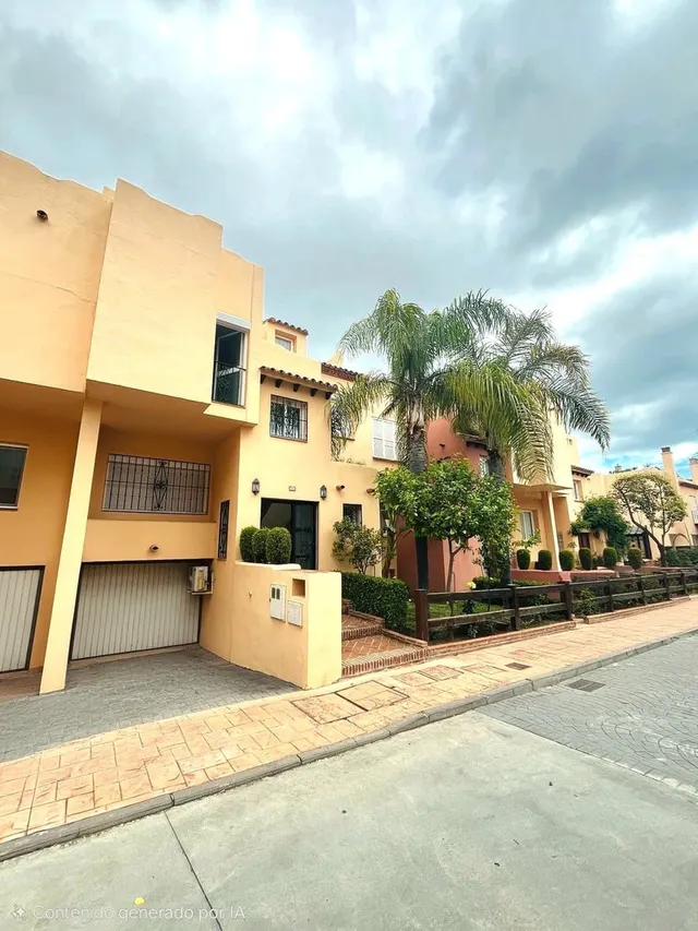 Adosado 4 habitaciones 174m² en venta - Marbella — 35