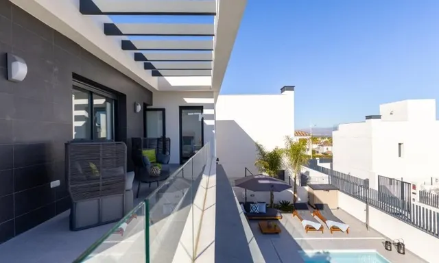 Villa 3 habitaciones en venta - Comunidad valenciana — 18