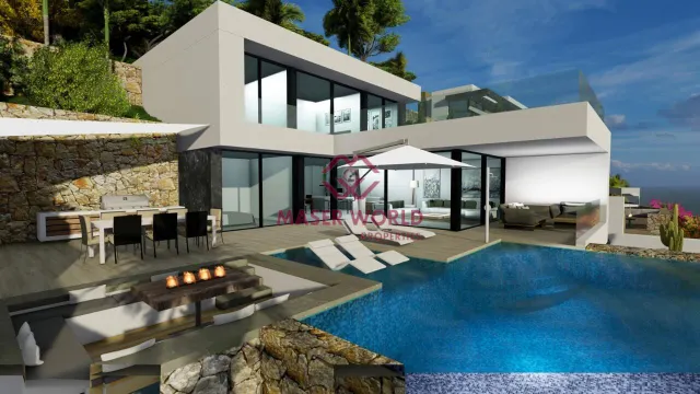 VILLA EXCLUSIVA CON VISTAS ESPECTACULARES — 7