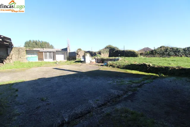 CASA CON FINCA EN SOÑAR, LUGO — 44