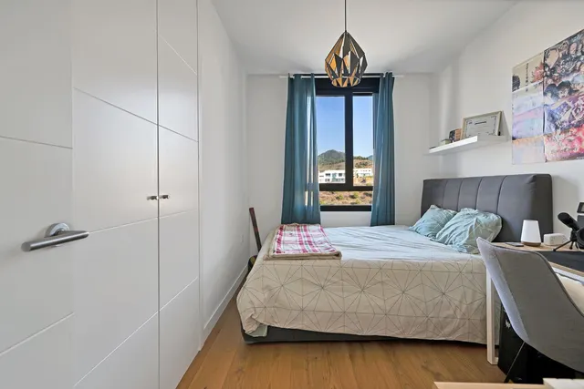 Ático 4 habitaciones 138m² en venta - Ciudad Jardín — 31