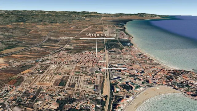 ✨ PARCELA URBANA EDIFICABLE EN COSTA AZAHAR (OROPESA DEL MAR - foto 2