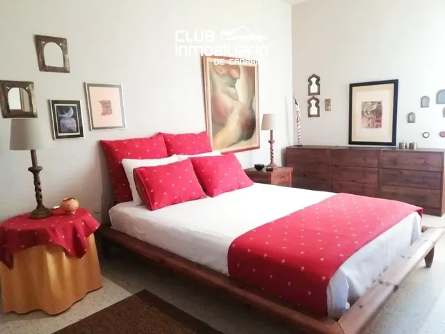 Piso amueblado de 3 dormitorios con terraza y jardín en tabaiba alta — 11