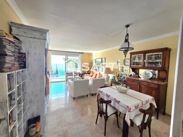 Piso con vistas al mar Canyelles Roses con parking — 7