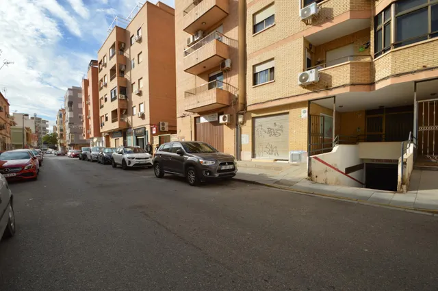 PLAZA PARKING PARA MOTOS  (ZAPILLO) — 6