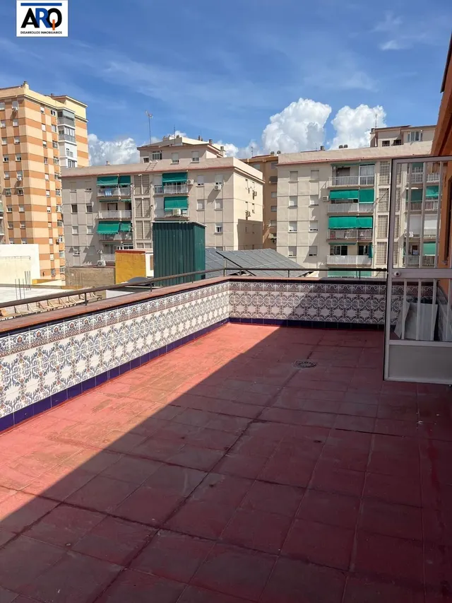 Activo 600m2 junto María Zambrano- Proyecto 21 unidades coliving — 22