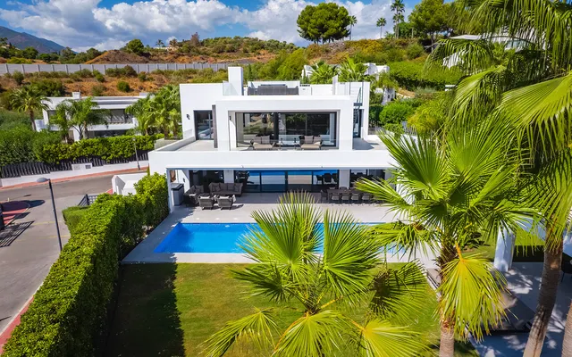 Chalet 7 habitaciones 913m² en venta - Marbella — 44