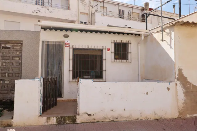 Apartamento planta baja en La Mata — 23