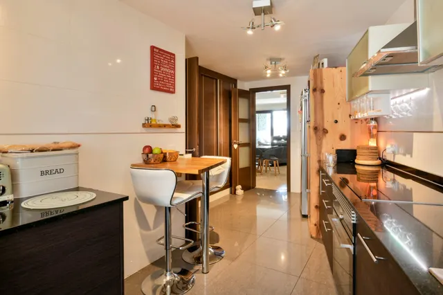 Precioso ático con terraza privada — 18