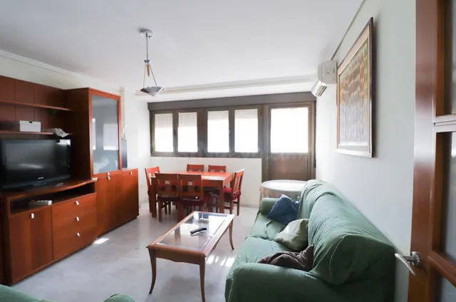 SE VENDE ATICO EN ZONA MANUEL AZAÑA - foto 2