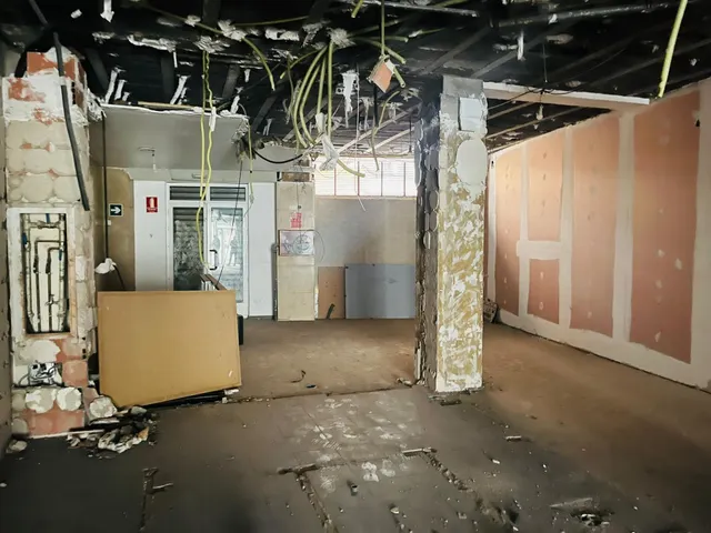 ALQUILAMOS LOCAL EN AVENIDA PRINCIPAL DE ELCHE — 6