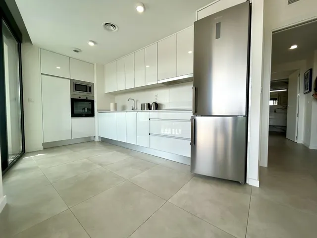 Moderno apartamento en Campoamor andando a la playa — 10