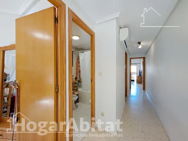 ¡PLAYA LISA!  LUMINOSO EN RESIDENCIAL CON TERRAZA Y GARAJE, A POCOS METROS DEL MAR — 30