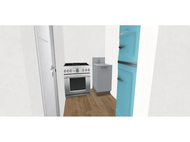 Piso 2 habitaciones 27m² en venta - Madrid — 6