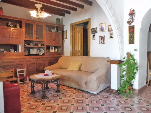 Casa de Pueblo a reformar en el centro de Benalmádena Pueblo — 14