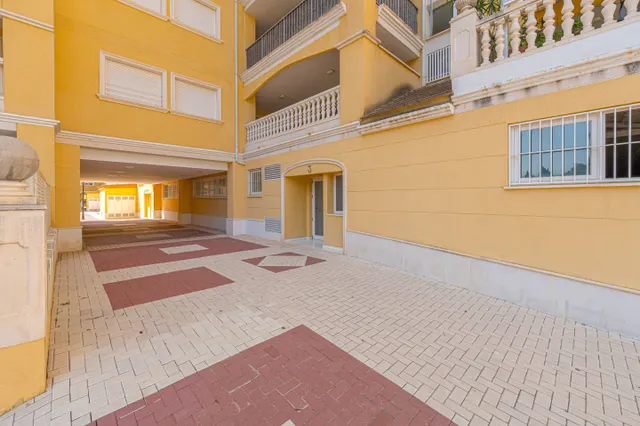 Residencia Denia Plaza. Amplio ático dúplex en venta en el centro de Denia. — 27