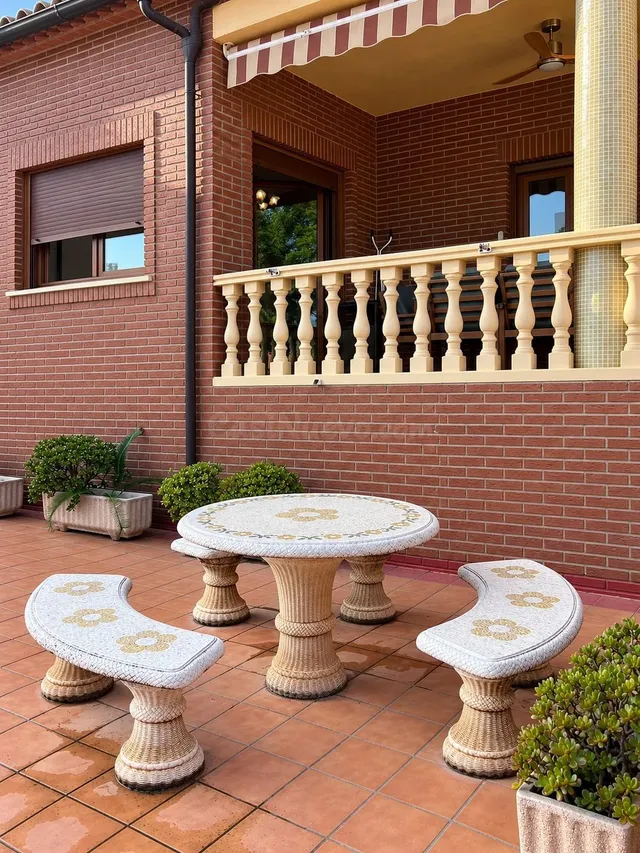 Chalet en venta en Zona Privilegiada, Carrer Llarguer, 90, Benirredrà, Gandía, Valencia — 4