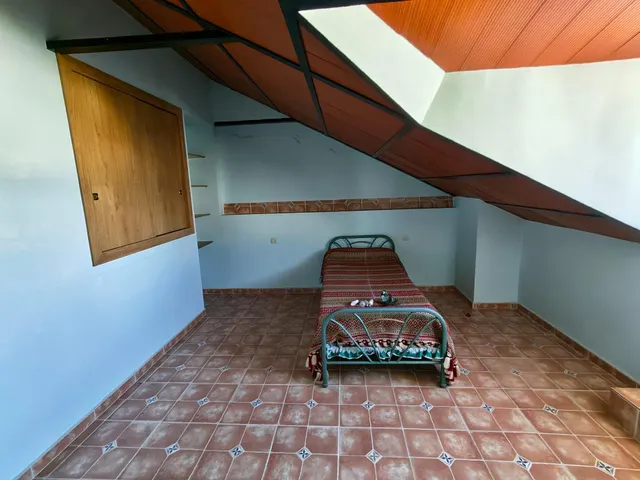 Finca Rústica con Chalet y Piscina en La Palma, Cartagena — 26