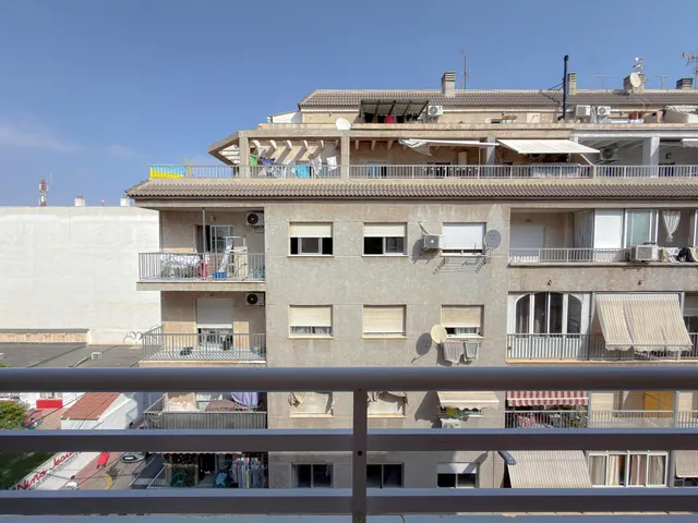 Playa del Cura! Encantador apartamento con excelente distribución de espacios y terraza confortable (750 mts playa) — 9