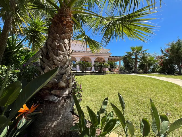 Chalet 4 habitaciones 500m² en venta - Riviera del sol — 4