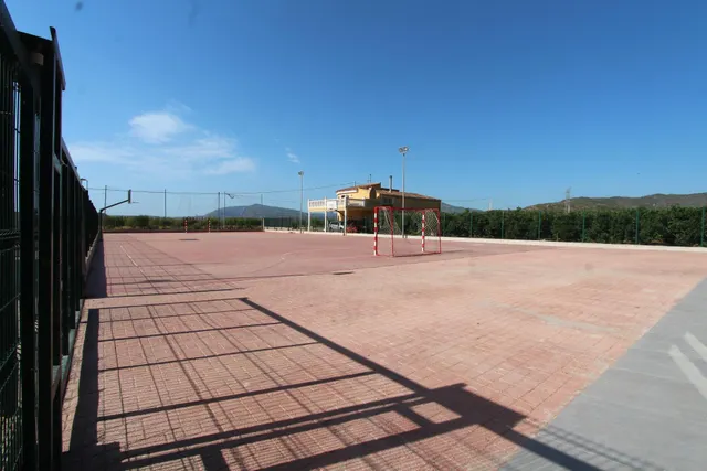 REF. 072 - ALQUILER CASA PLANTA BAJA EN RIBERA DE CABANES — 47