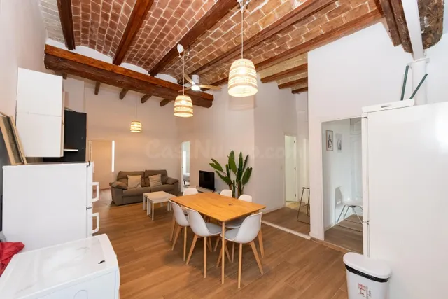 Fantastica Vivienda en Casco Antiguo de Alicante. — 3