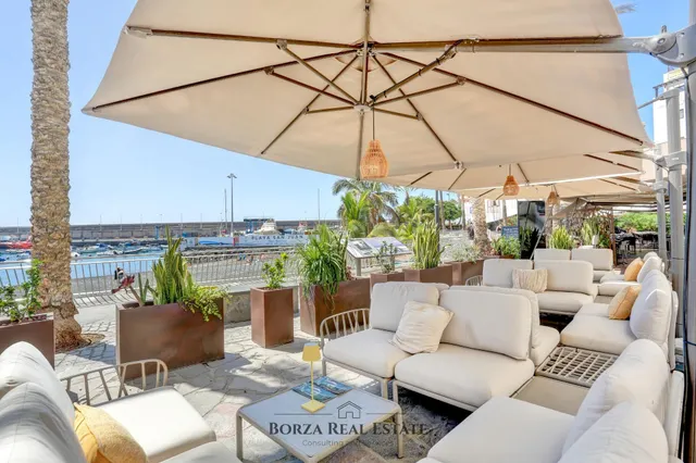 RESTAURANTE DE ALTO nivel FRENTE AL MAR EN PLAYA SAN JUAN — 22