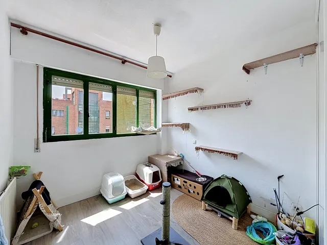 Piso muy luminoso en Última Planta — 13