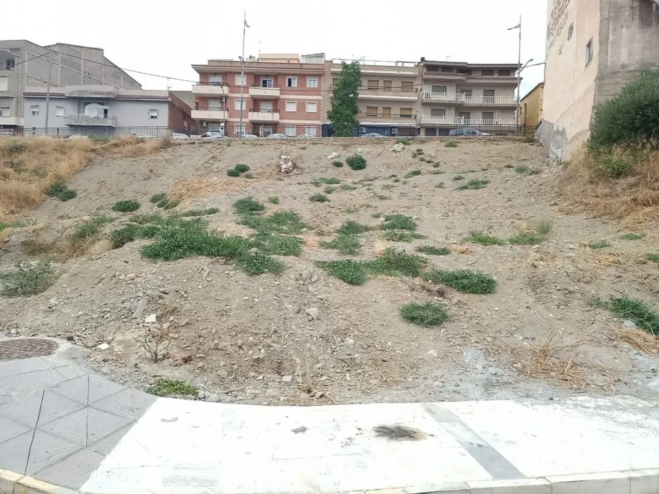 TERRENO URBANO EN OLULA DEL RÍO, ALMERÍA.