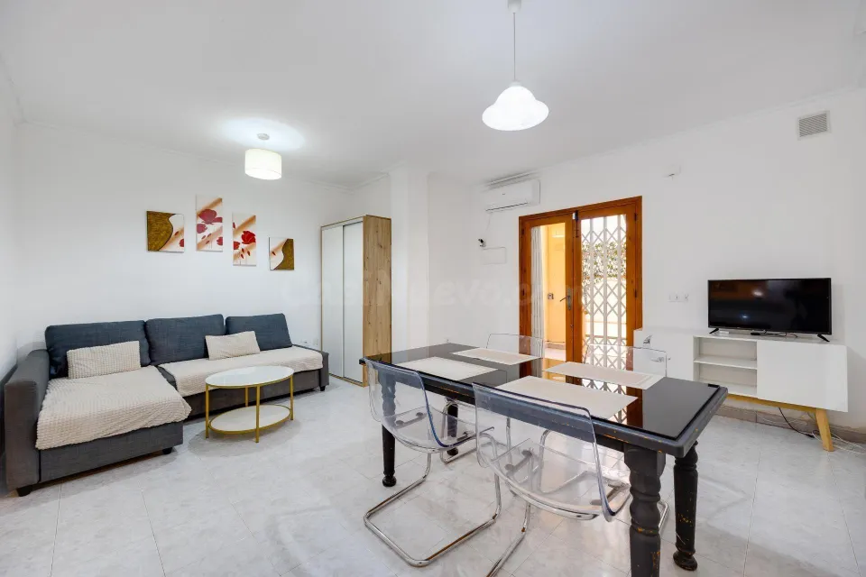 Apartamento luminoso en Habaneras, Torrevieja - 2 dormitorios