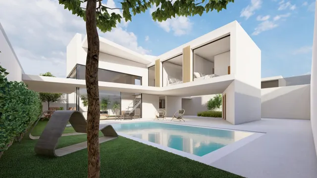 Villa 3 habitaciones 210m² en venta - Los banos — 24