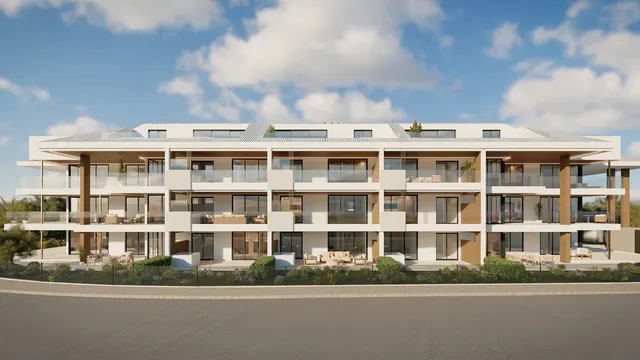 Apartamento 1 habitación 66m² en venta - Centro — 32