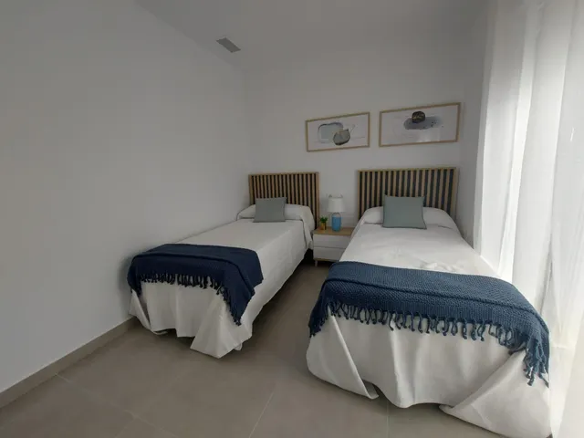 VIVIENDA DE OBRA NUEVA TORRE-PACHECO — 17