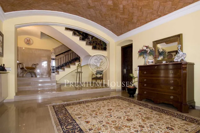 Espectacular casa señorial con mucho encanto — 9