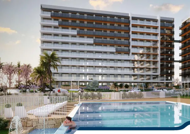 COMPLEJO RESIDENCIAL DE OBRA NUEVA EN PUNTA PRIMA - foto 5