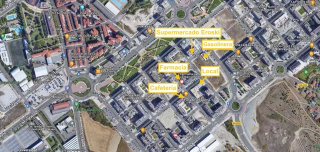 LOCAL COMERCIAL EN LEZKAIRU (PAMPLONA) — 12
