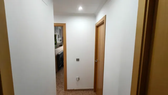 Ref- 08701 Salico presenta - AMPLIA VIVIENDA DE 4 habitaciones, 2 GARAJES Y TRASTERO EN ZONA SENSAL — 37