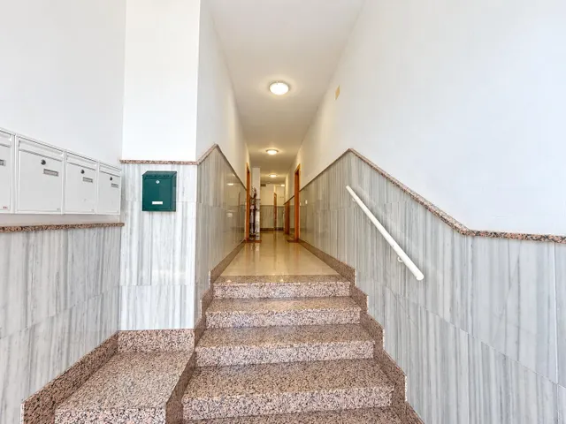 Ático en venta zona pescadería – Almería –  terraza con vistas a la alcazaba — 6