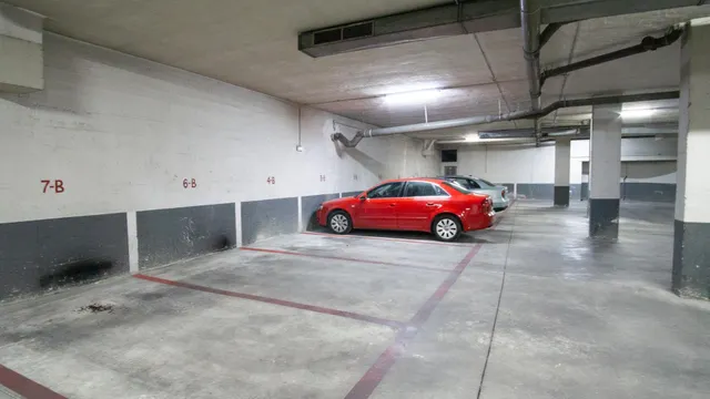 Piso en Elda, con amplia terraza y vistas a parque y jardín — 20