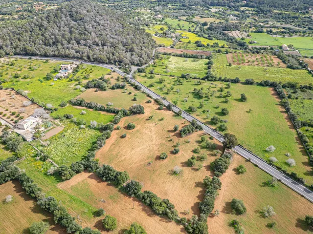 Dos Hectáreas de Terreno urbanizable en Felanitx zona SHorta - Cas Concos des Cavaller — 27