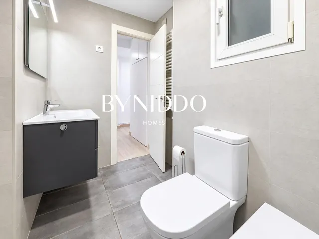 Piso reformado en el centro de Sant Cugat — 18