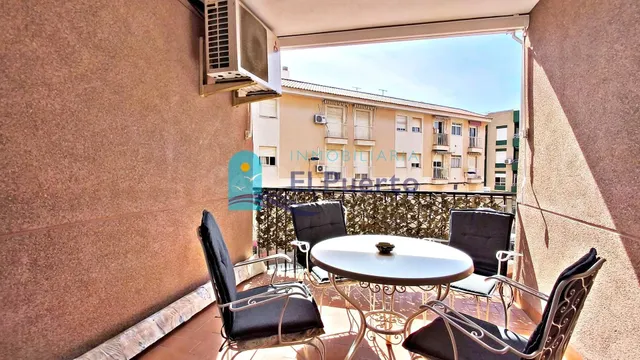 PISO CON GARAJE Y TRASTERO A 450 METROS DEL MAR – REF. 1851 - foto 3