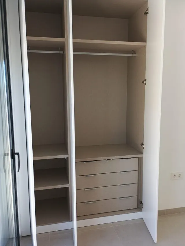 Villa de una sola planta con 3 dormitorios y piscina privada en el campo de golf(Pilar de la Horadada) — 46