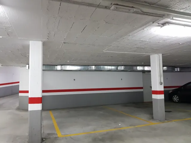 SE VENDE PLAZA DE GARAJE EN CARRAL — 2