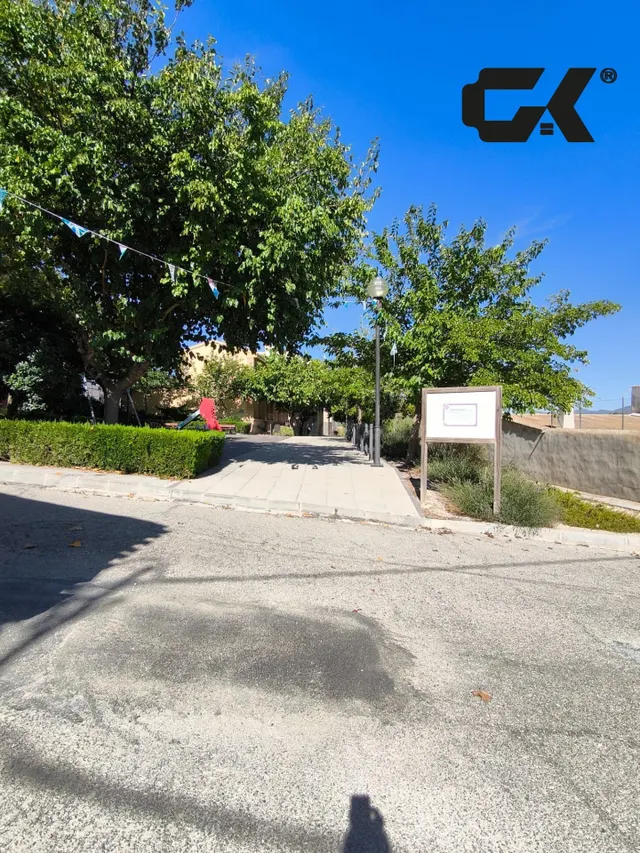 Casa de pueblo adosada con 2 plantas – Doña Inés (Lorca)