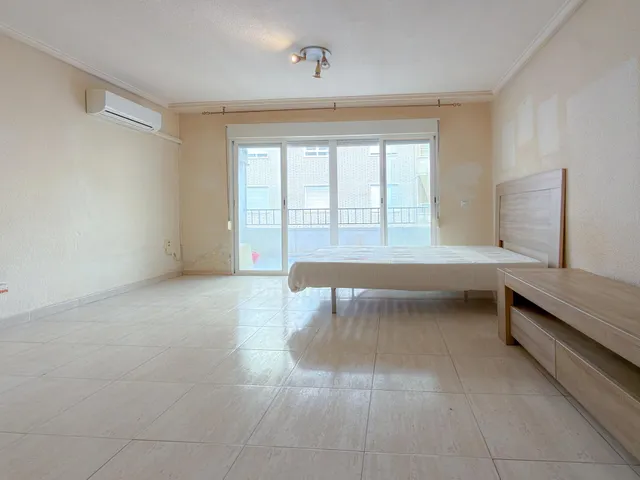 Playa de los Locos! Amplio estudio con gran terraza a 160 metros de la playa — 8