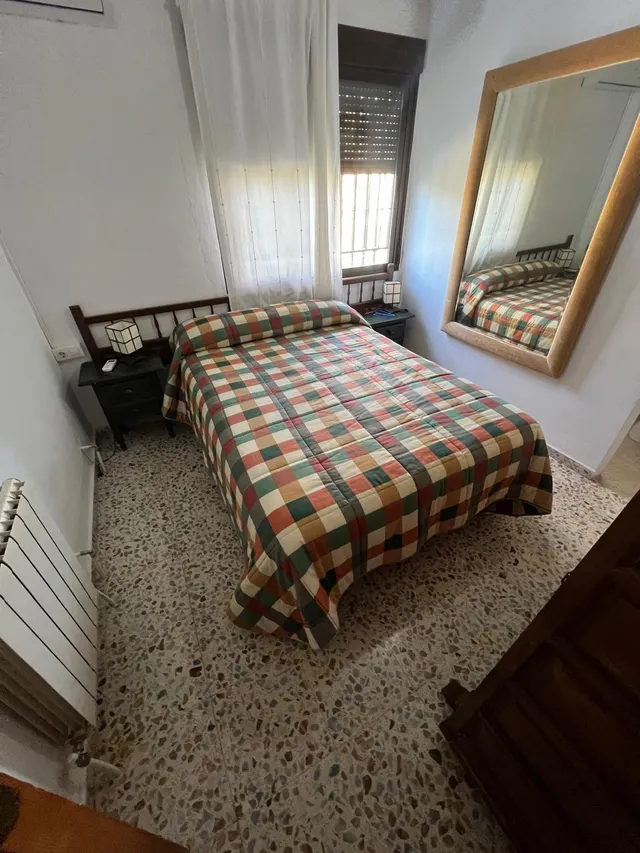 ALQUILER VACACIONAL DOS CASAS RURALES EN LA MISMA PARCELA — 16