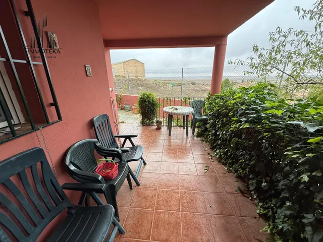 Ref: c140 grupo inmoteka inmobiliaria vende casa con patio en Golosalvo (Albacete) — 12